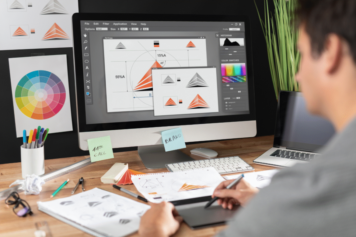 Designer gráfico