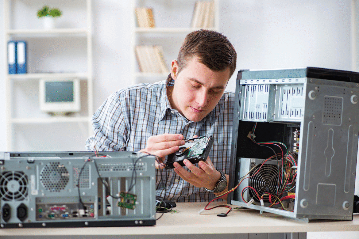 Técnico em informática