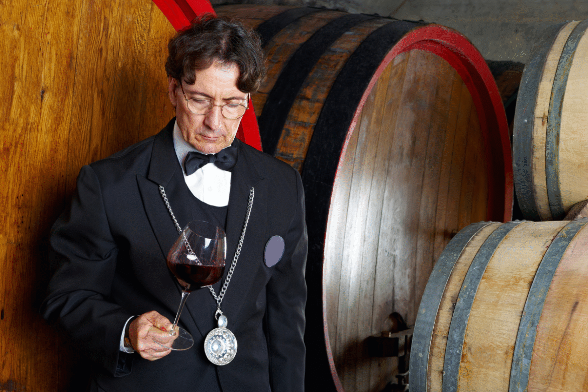 Sommelier