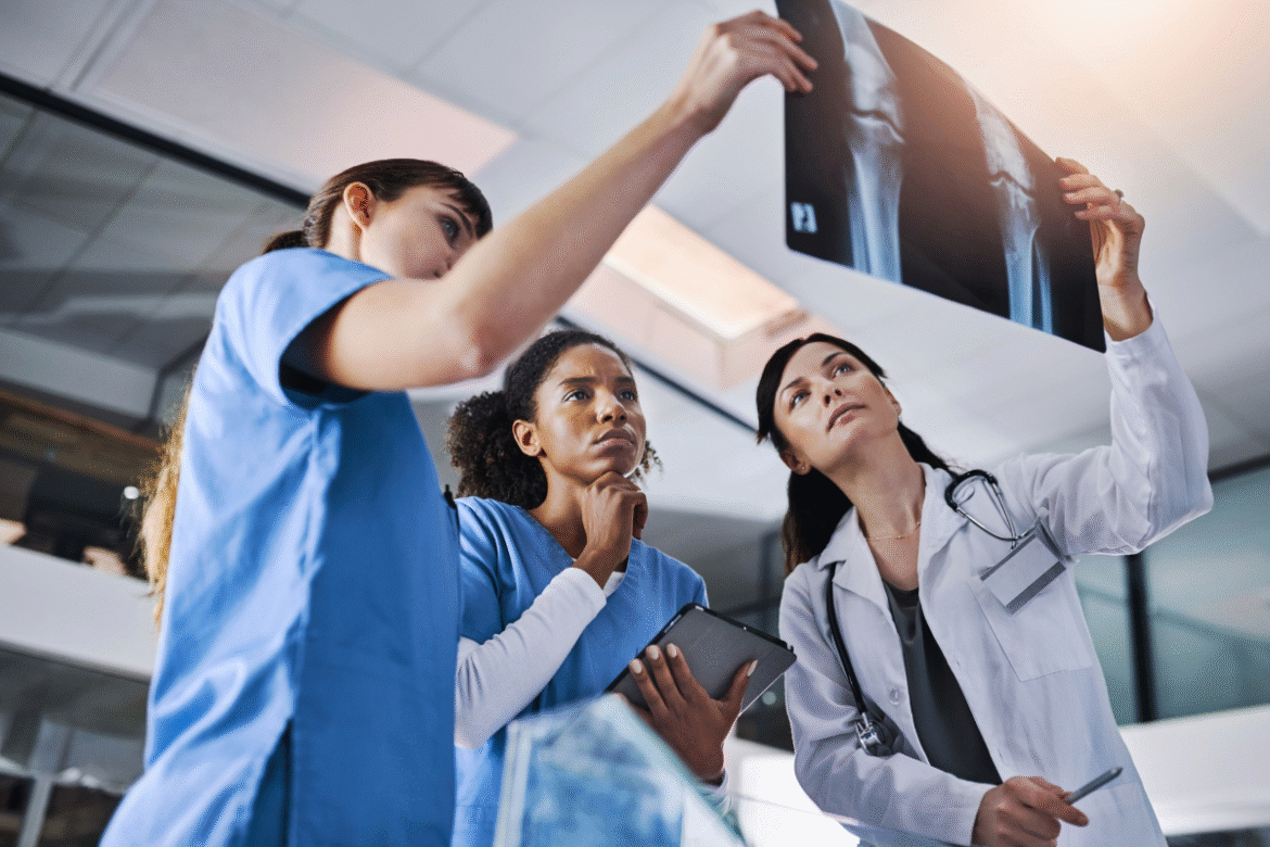 Técnico em radiologia