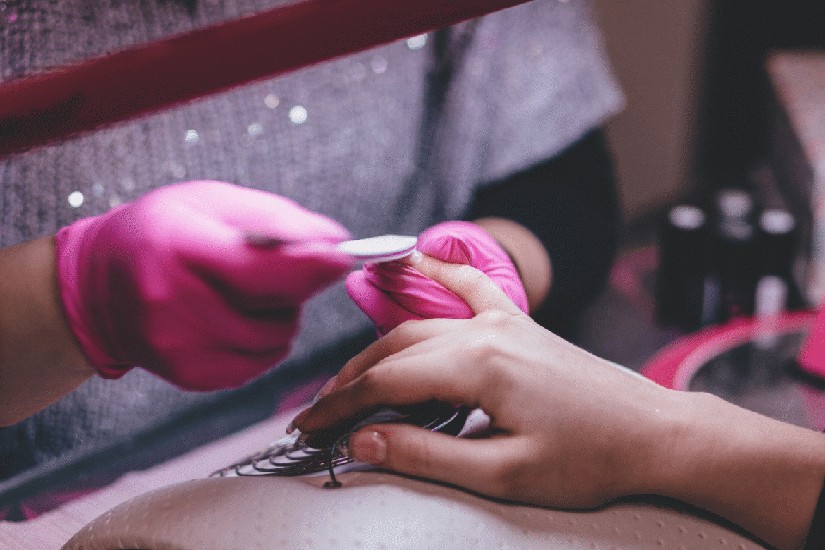 Nail Designer