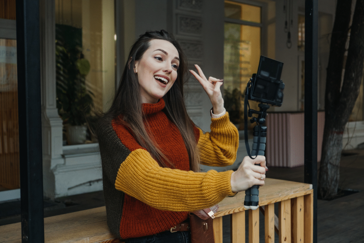 digital influencer