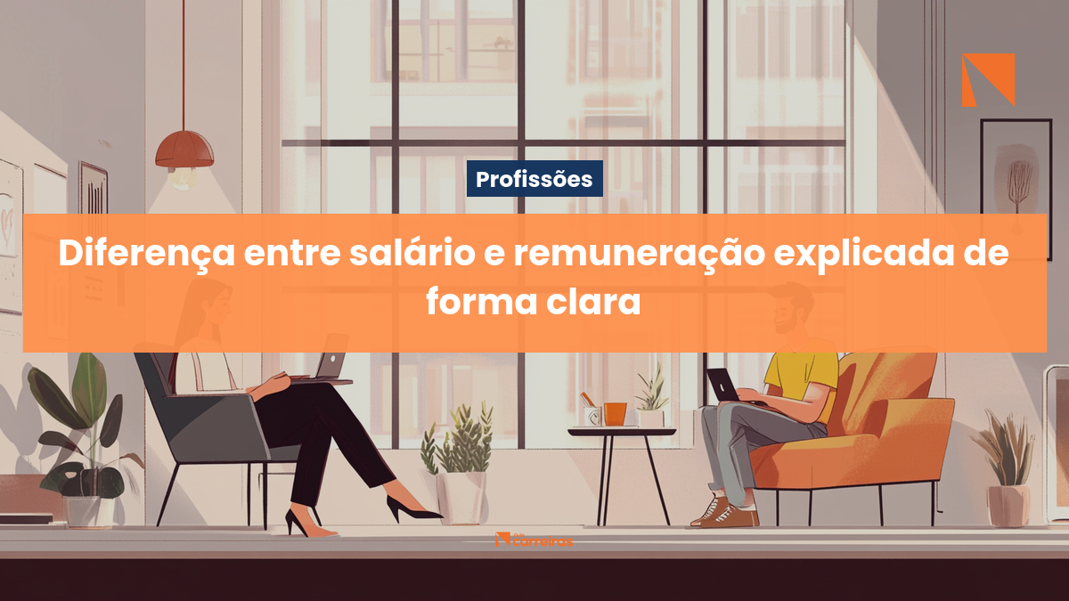 Diferença entre salário e remuneração explicada de forma clara