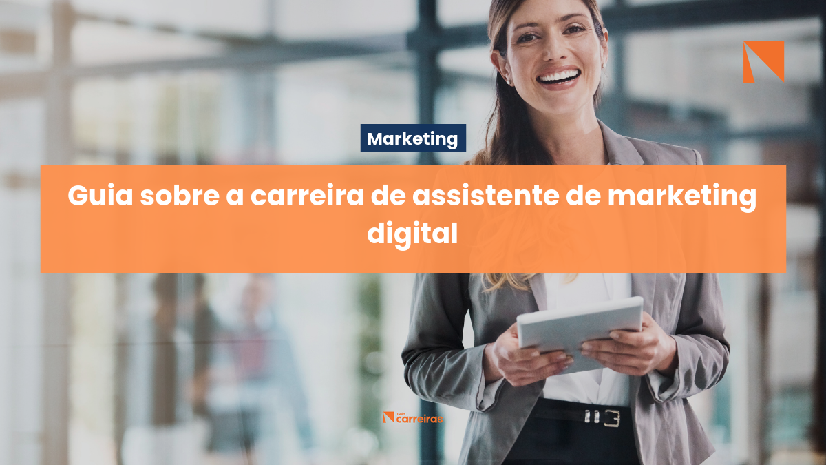 Assistente de marketing digital: o que faz, salário e como começar