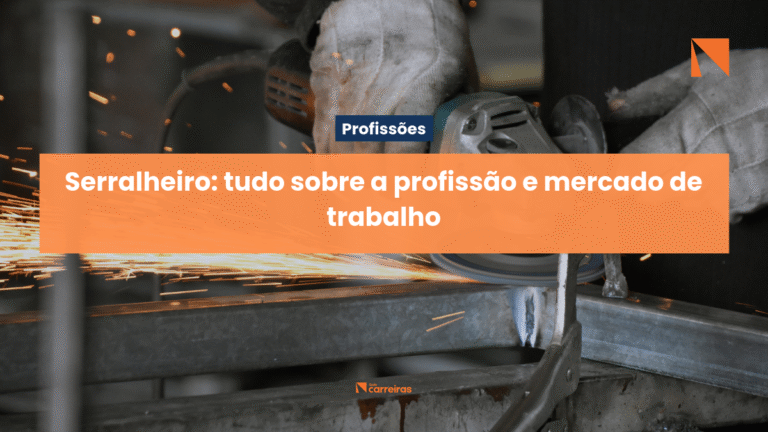 Serralheiro: um guia informativo sobre o mercado e salários