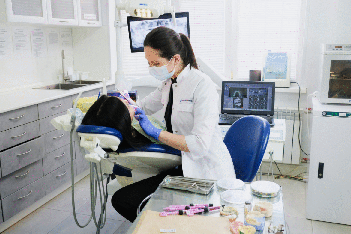 Dentista