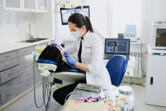 Dentista