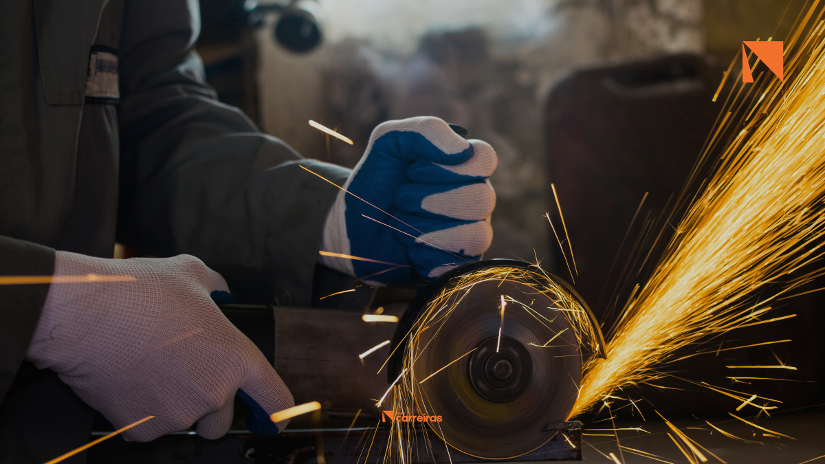 Metalúrgico: funções, mercado de trabalho e áreas de atuação