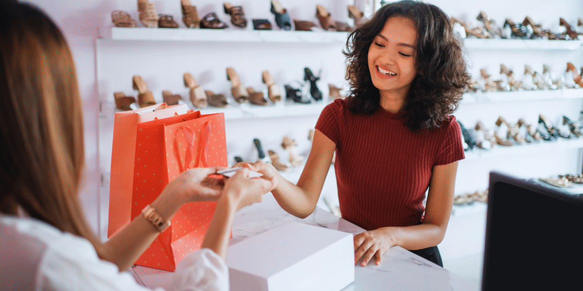 assistente de vendas