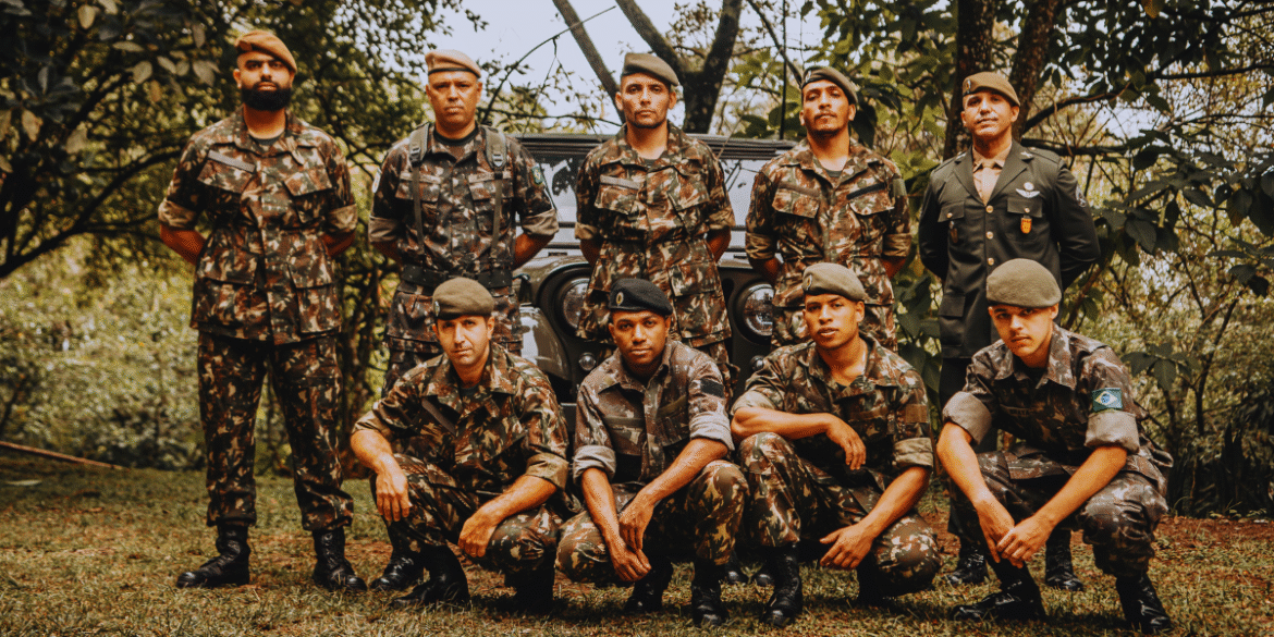 Aspirante do exército