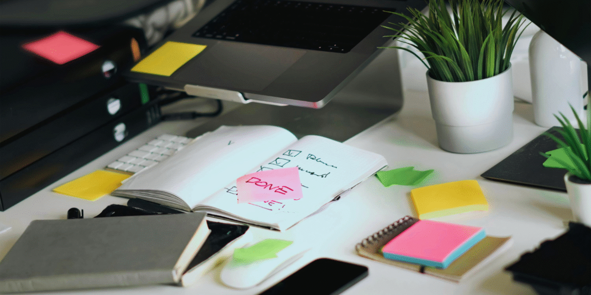 Como organizar pendências