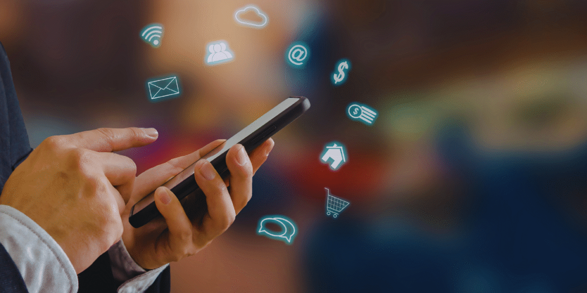 redes sociais na atração de candidatos