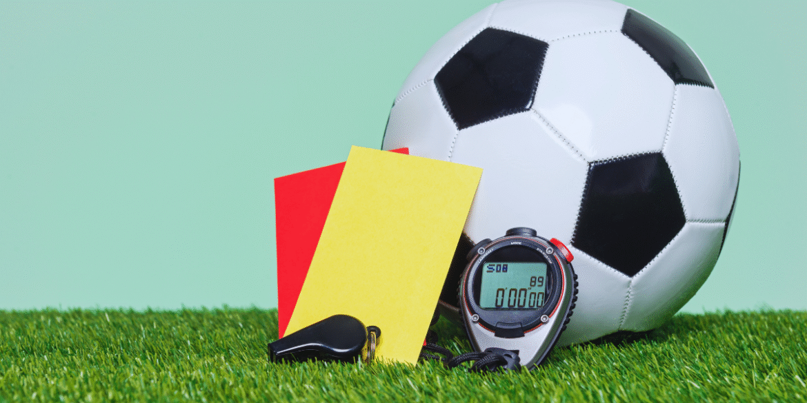 Arbitro de futebol