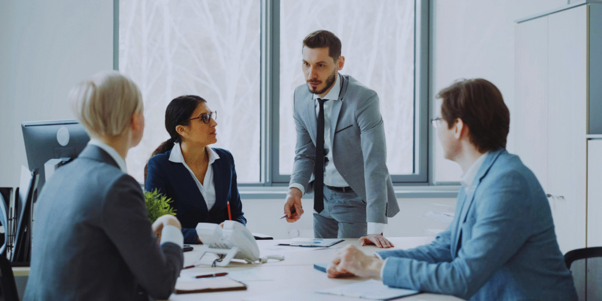 encontro de colaborador e gestor