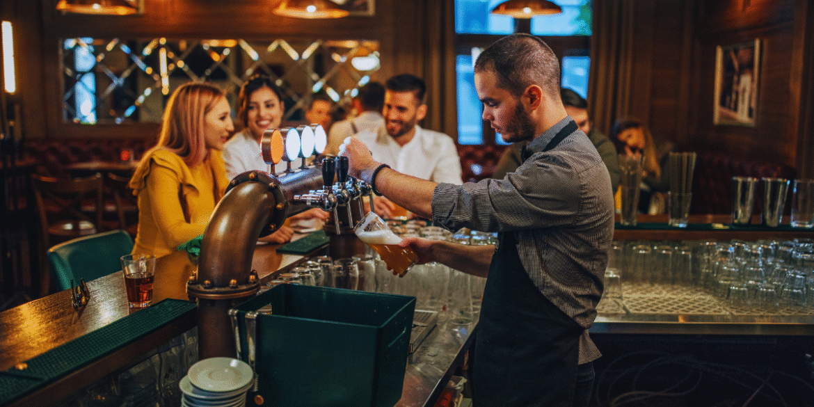 Bartender